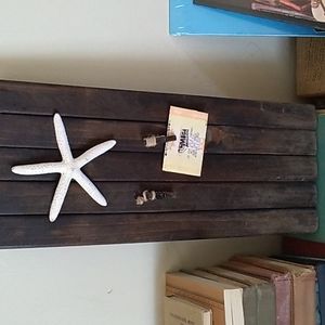 Sun star sea board clip board